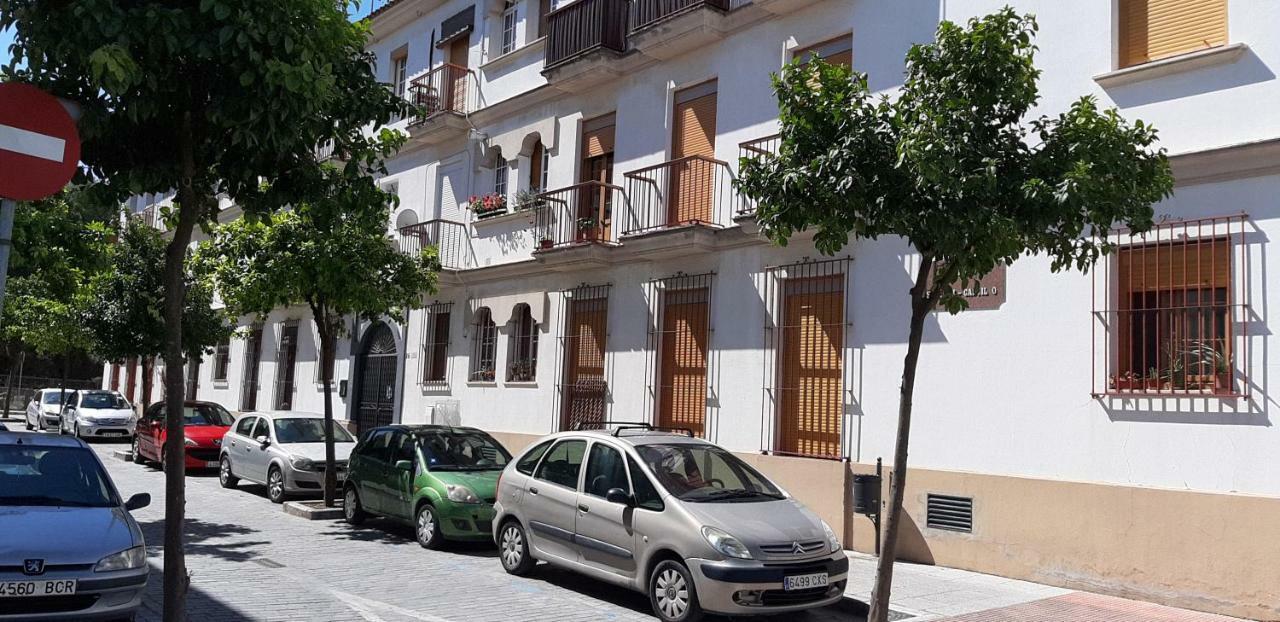 Apartamento San Justo Jerez de la Frontera Exterior foto
