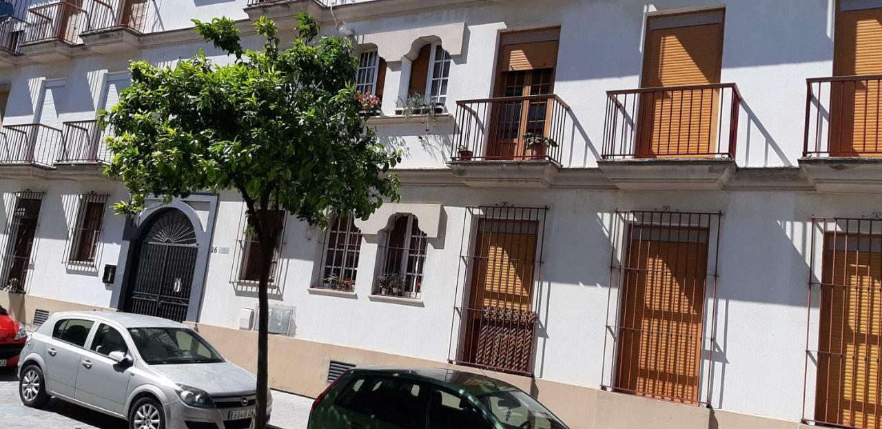 Apartamento San Justo Jerez de la Frontera Exterior foto