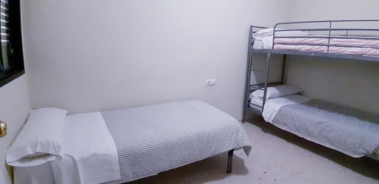 Apartamento San Justo Jerez de la Frontera Exterior foto