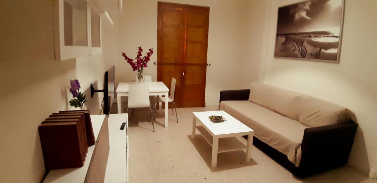 Apartamento San Justo Jerez de la Frontera Exterior foto