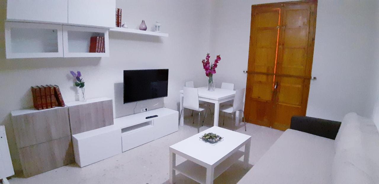 Apartamento San Justo Jerez de la Frontera Exterior foto