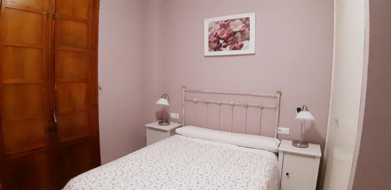 Apartamento San Justo Jerez de la Frontera Exterior foto