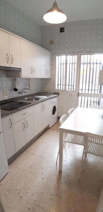 Apartamento San Justo Jerez de la Frontera Exterior foto