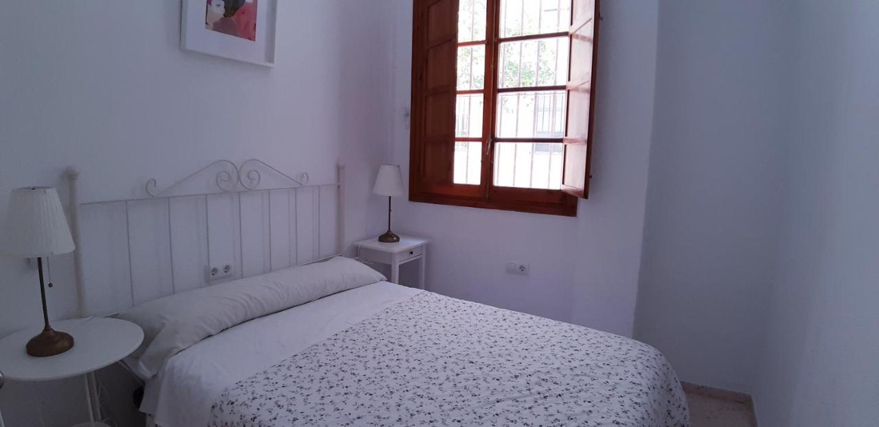 Apartamento San Justo Jerez de la Frontera Exterior foto